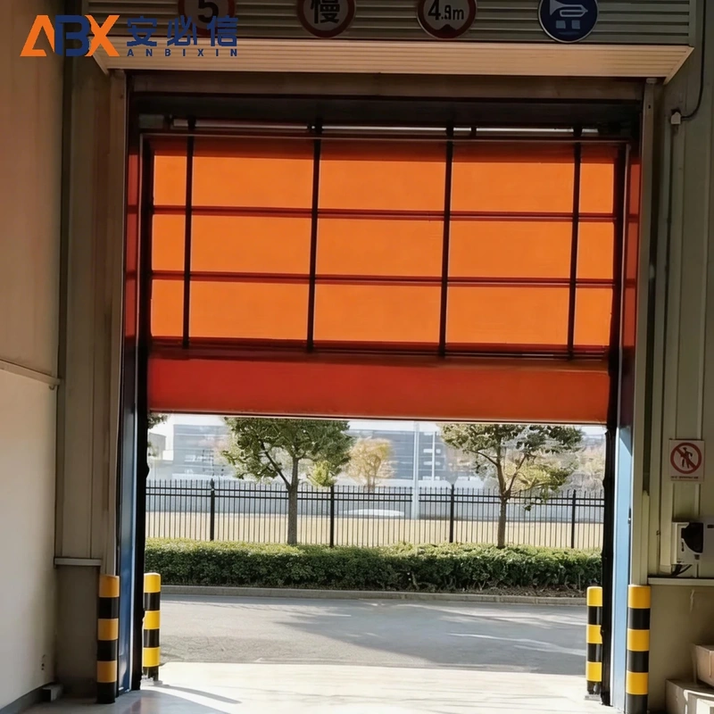 濮阳柔性门