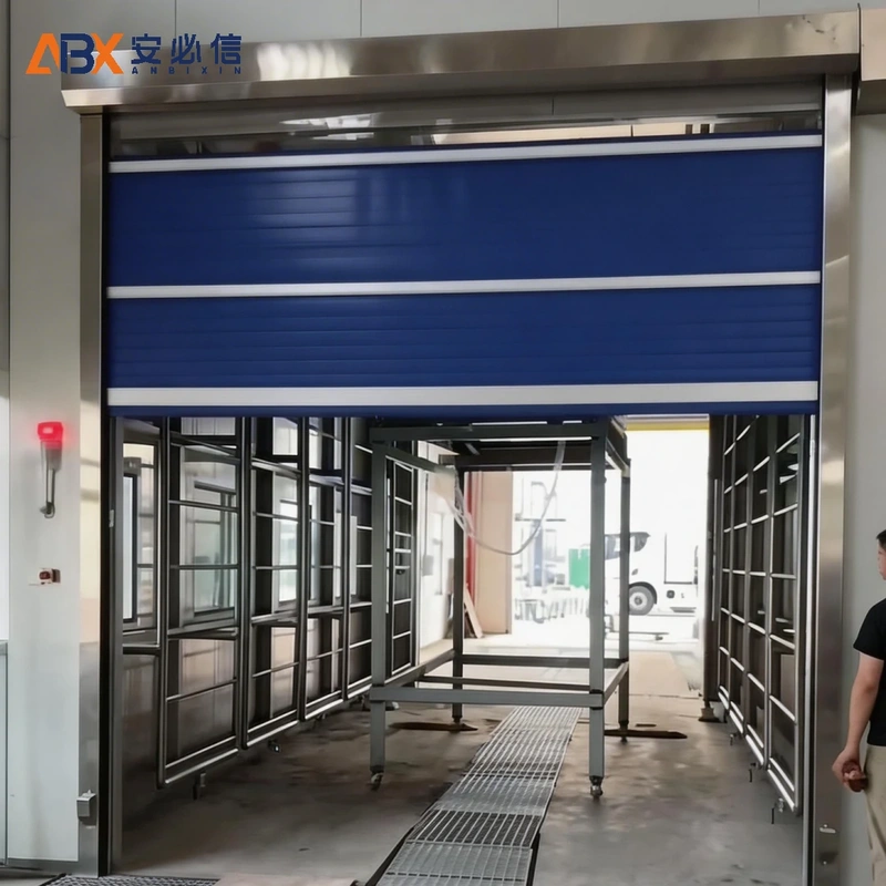 濮阳软质快速门