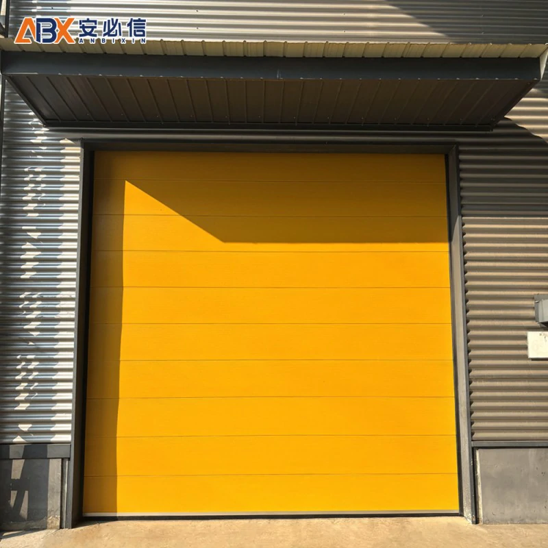 濮阳工业滑升门