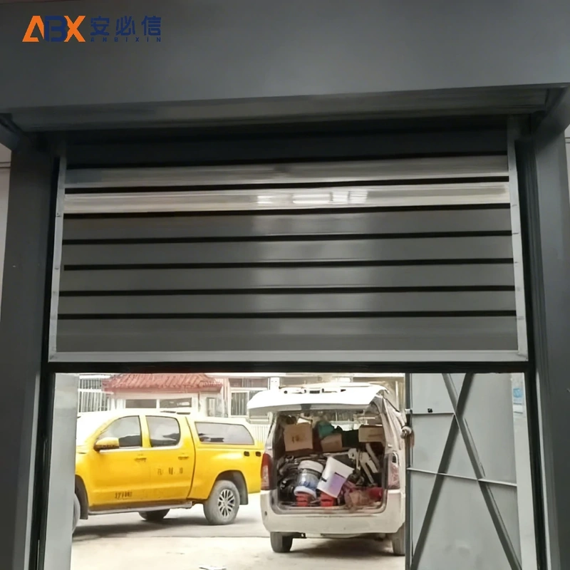 濮阳涡轮硬质高速门
